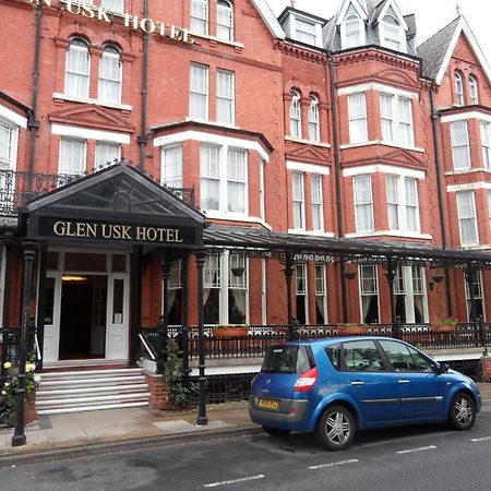 Glen Usk Hotel Llandrindod Wells Exterior photo