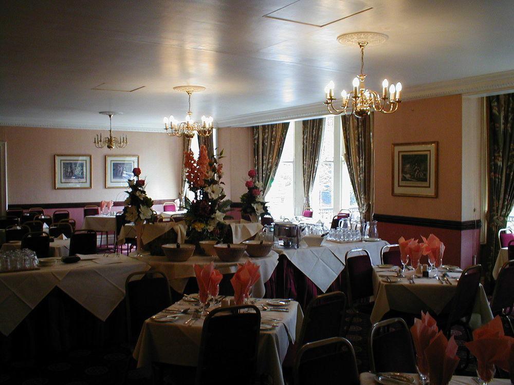 Glen Usk Hotel Llandrindod Wells Exterior photo