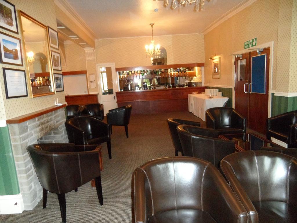 Glen Usk Hotel Llandrindod Wells Exterior photo
