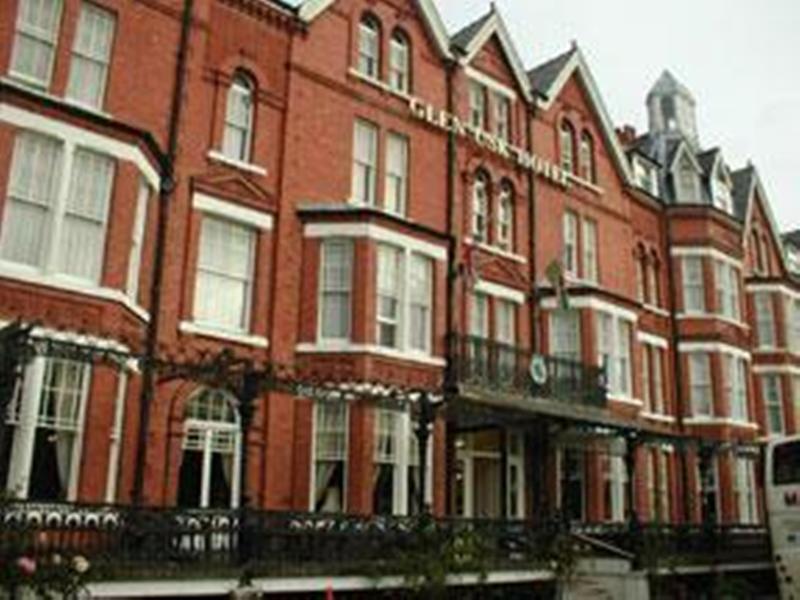 Glen Usk Hotel Llandrindod Wells Exterior photo